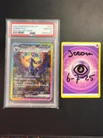 Umbreon EX , Terastal Festival , PSA10 japanse pokemonkaart, Ophalen of Verzenden, Nieuw, Losse kaart, Foil