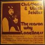 Christiane & ulrich seidler ‎- The reason why. VG+, Ophalen of Verzenden, Gebruikt, Pop, Single