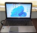 Toshiba Satellite. Core i7-3610QM, 16GB RAM. AMD HD 7670M !!, 240 GB SSD, Met videokaart, 2 tot 3 Ghz, Refurbished