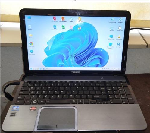 Toshiba Satellite. Core i7-3610QM, 16GB RAM. AMD HD 7670M !!, Computers en Software, Windows Laptops, Refurbished, 15 inch, SSD