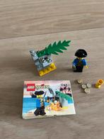 Lego 1747, Ophalen of Verzenden, Gebruikt, Complete set, Lego