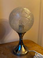 Vintage tafellampje Bankamp Leuchten spaceage bollamp 70s 60, Ophalen