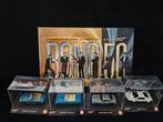James Bond DVD Box 50 Jaar + 4 Auto's, Vanaf 12 jaar, Ophalen, Zo goed als nieuw