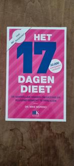 Het 17 dagen dieet - Dr. Mike Moreno, Boeken, Ophalen of Verzenden, Zo goed als nieuw, Dieet en Voeding, Dr. Mike Moreno