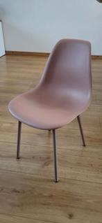 Oud roze kinderstoel / kuipstoel tot 20 kg, Ophalen of Verzenden, Zo goed als nieuw