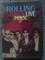 DVD The Rolling Stones - Live at The Max, Alle leeftijden, Ophalen of Verzenden, Zo goed als nieuw, Muziek en Concerten