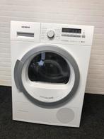 €275 A++ 8kg warmtepomp droger Siemens iQ390 MET GARANTIE, Ophalen, Minder dan 85 cm, Overige typen, 8 tot 10 kg