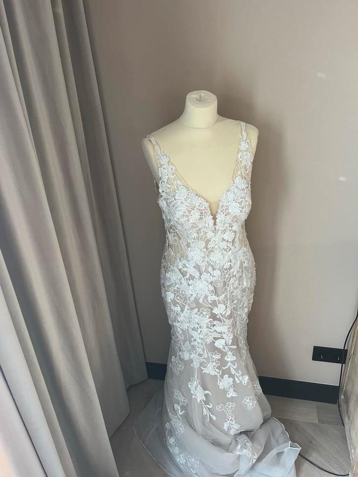 Paspop voor Trouwjurk, Kleding | Dames, Trouwkleding en Trouwaccessoires, Zo goed als nieuw, Accessoires, Beige, Ophalen of Verzenden