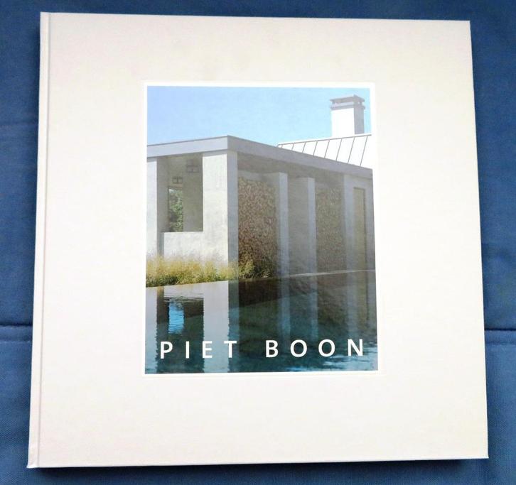 Piet Boon ( incl.verz.kosten ), Boeken, Kunst en Cultuur | Fotografie en Design, Zo goed als nieuw, Overige onderwerpen, Verzenden