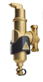 Spirotech Spirocombi MB3 22mm lucht & vuilafscheider UC022WJ, Doe-het-zelf en Verbouw, Verwarming en Radiatoren, Minder dan 30 cm