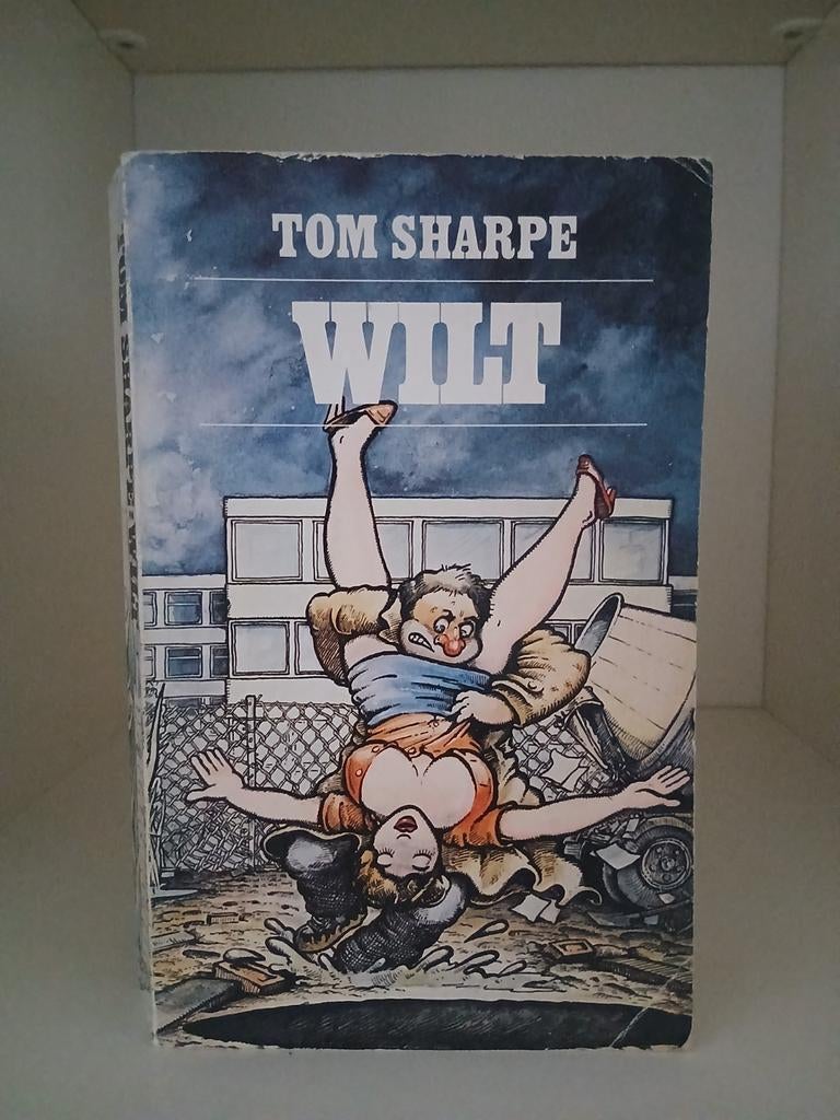 Tom Sharpe- Wilt, Boeken, Ophalen of Verzenden, Gelezen