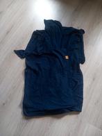 Draagdoek Bam&boe, donkerblauw, Kinderen en Baby's, Babydragers en Draagdoeken, Ophalen of Verzenden, Zo goed als nieuw, Draagdoek