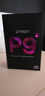 Prixon P9 +  4k 60fps/ 8k 24fps, HDMI, Ophalen of Verzenden, Zo goed als nieuw