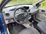 Renault Twingo 1.2 Authentique 3-Drs Stuurberkrachtiging Air, Voorwielaandrijving, Gebruikt, Zwart, 4 cilinders