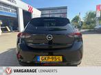 Opel CORSA 1.2 Elegance AUTOMAAT (BOVAG/RIJKLAARPRIS), Auto's, Gebruikt, LED verlichting, Zwart, 19 km/l