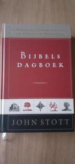 Bijbels dagboek John Stott, Ophalen of Verzenden, Nieuw, John Stott