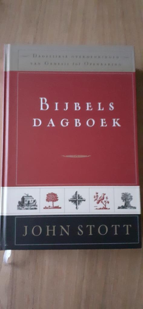 Bijbels dagboek John Stott, Boeken, Godsdienst en Theologie, Nieuw, Ophalen of Verzenden