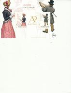 Ladies Gentleman Anton Piek, Postzegels en Munten, Verzenden, Na 1940, Postfris