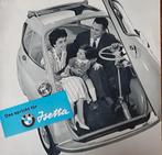 BMW Isetta originele folder, Onbekend, Ophalen of Verzenden, Zo goed als nieuw, BMW