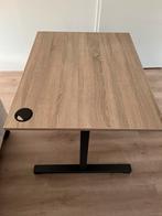 Mibra bureau kantoorkwaliteit 100x80, Ophalen, Zo goed als nieuw