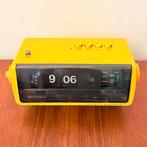 VINTAGE FLIPKLOK RADIOWEKKER SONY 8FC-100E 1972 ZELDZAAM, Verzenden