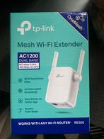 TP-Link RE305 Mesh Wifi Extender - AC1200, Ophalen of Verzenden, Nieuw