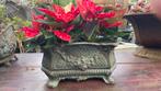 gietijzeren jardiniere tuinvaas bloembak, Tuin en Terras, Tuinvazen, Ophalen
