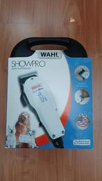Wahl ShowPro tondeuse, Ophalen of Verzenden, Gebruikt