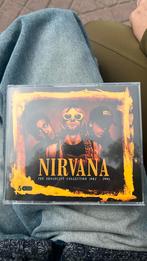 Nirvana the broadcast collection 5 cds, Cd's en Dvd's, Ophalen of Verzenden, 2000 tot heden, Zo goed als nieuw, Overige formaten