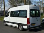 Mercedes-Benz Sprinter Tourer 314 CDI Automaat|L2|366 HD|9-P, Automaat, Gebruikt, 2000 kg, Wit