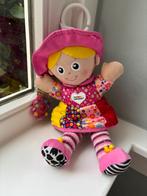 Lamaze Mijn Vriendin Emily, Kinderen en Baby's, Speelgoed | Knuffels en Pluche, Ophalen of Verzenden, Gebruikt, Overige typen