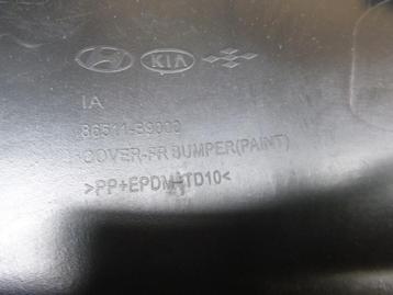 Hyundai I10 voorbumper 2013-2016 origineel bumper beschikbaar voor biedingen