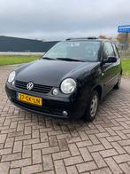Volkswagen Lupo 1.4 55KW 2001 Zwart, Voorwielaandrijving, 450 kg, 74 pk, 4 cilinders