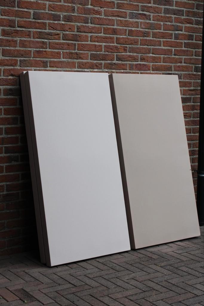 Nieuwe akoestische studio panelen | 120x60x10cm | katoen, Audio, Tv en Foto, Stereo-sets, Nieuw, Overige merken, Ophalen of Verzenden