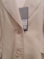 Colbert Jas 38 Creme Wit Nieuw C&A ( Jool ), Kleding | Dames, Maat 38/40 (M), Verzenden, Nieuw, Jasje