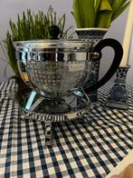 Bodum Theepot met Thee Dispenser en Warmhoudplaatje, Huis en Inrichting, Ophalen of Verzenden, Zo goed als nieuw
