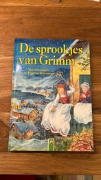 De Sprookjes van Grimm, Ophalen of Verzenden, Zo goed als nieuw