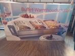 Buffet warmhoudschalen, Huis en Inrichting, Keuken | Keukenbenodigdheden, Ophalen, Gebruikt