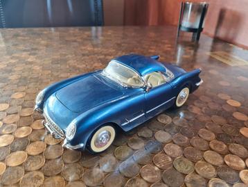 1:18 Chevrolet Corvette C1 uit 1954 Cabriolet Mira beschikbaar voor biedingen