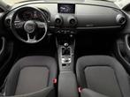 Audi A3 Limousine 1.0 TFSI Pro Line|Black on Black|Rijklaar, Auto's, Voorwielaandrijving, 1160 kg, Gebruikt, Navigatiesysteem