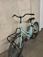 Cortina Transportfiets - Lichtblauw, Ophalen, Corrina, Handrem, 53 tot 56 cm