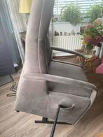 Automatische Sta-Op Stoel - Comfortabel en Praktisch, Huis en Inrichting, Fauteuils, Ophalen, Zo goed als nieuw, Stof, 75 tot 100 cm