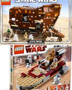 Star Wars LEGO - Episode I t/m VI + The Clone Wars, Kinderen en Baby's, Speelgoed | Duplo en Lego, Ophalen of Verzenden