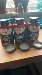3x Lucovitaal Super Visolie Omega 3, Diversen, Levensmiddelen, Ophalen