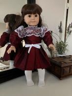 Kerstjurk voor American Girl Doll, Ophalen of Verzenden, Nieuw, Kleertjes