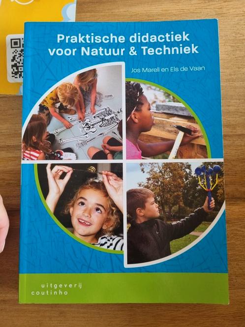Jos Marell - Praktische didactiek voor natuur & techniek, Boeken, Wetenschap, Zo goed als nieuw, Natuurwetenschap, Ophalen of Verzenden