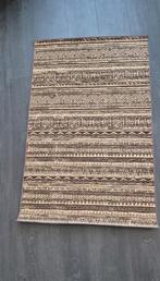 Vloerkleed - 103x70,5cm, 100 tot 150 cm, Bruin, Nieuw, Rechthoekig