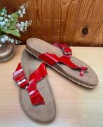 Marco Tozzi slippers maat 41 [J], Slippers, Nieuw, Ophalen of Verzenden, Rood