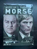 Inspector Morse (compleet) & Endeavour Morse (S1-5 + pilot), Cd's en Dvd's, Dvd's | Tv en Series, Boxset, Ophalen of Verzenden