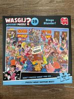 Wasgij mystery puzzel 19, Bingobedrog!, Hobby en Vrije tijd, Denksport en Puzzels, Ophalen, 500 t/m 1500 stukjes, Zo goed als nieuw